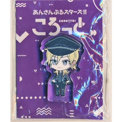 あんさんぶるスターズ ころっと アクリルミニフィギュア UNDEAD 羽風薫