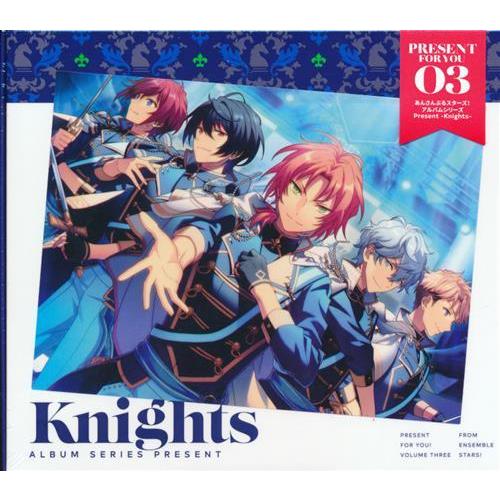 あんさんぶるスターズ アルバムシリーズ Knights 初回限定生産盤 浅沼