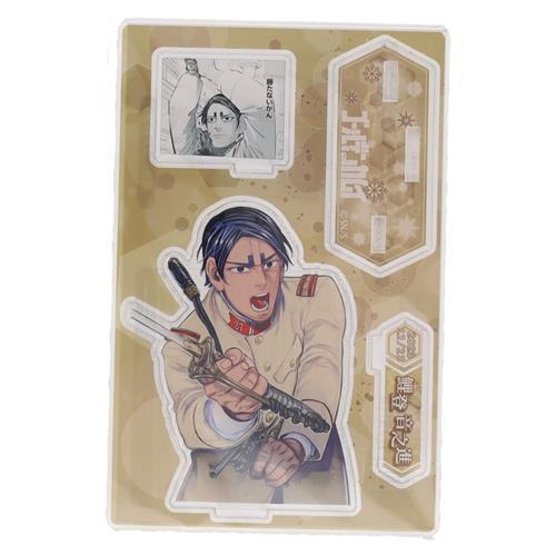 ゴールデンカムイ バースデイ名場面ジオラマフィギュア 鯉登音之進 金