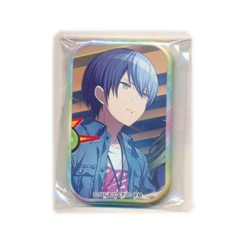 プロジェクトセカイ カラフルステージ スクエアバッジコレクション(缶