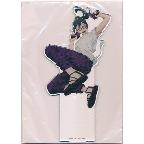 呪術廻戦 BIGアクリルスタンド 禪院真希 : らしんばん通販 Yahoo!店