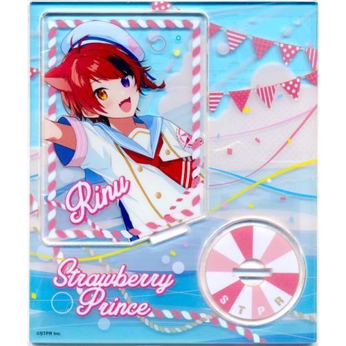 すとぷり カードアクスタ(2023 Summer ver.) 莉犬 すとろべりー