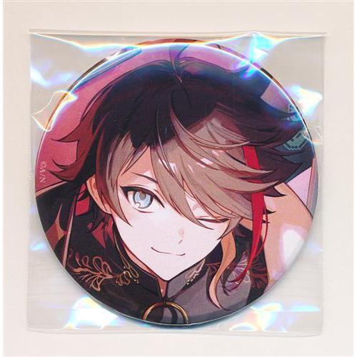 にじさんじ 誕生日グッズ 75mm缶バッジ 三枝明那 : らしんばん通販