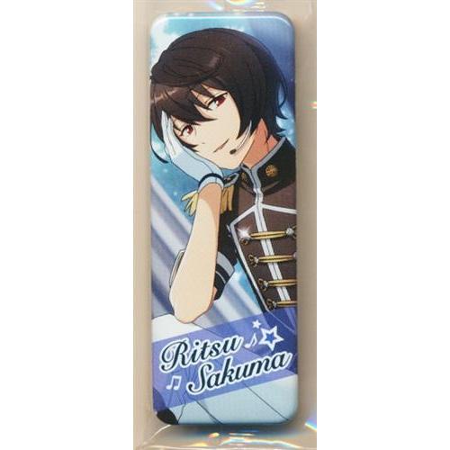 あんさんぶるスターズ ロングカンバッジコレクション 2 (缶バッジ) 朔