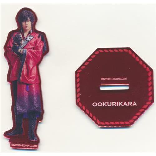 中古アクリルスタンド・アクリルパネル 牧島輝(大倶利伽羅 中古アクリルスタンド・アクリルパネル 牧島輝(大倶利伽羅