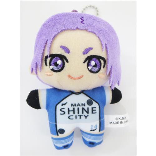 ブルーロック ブルーロック展 ぬいぐるみマスコット (新英雄大戦) 御影