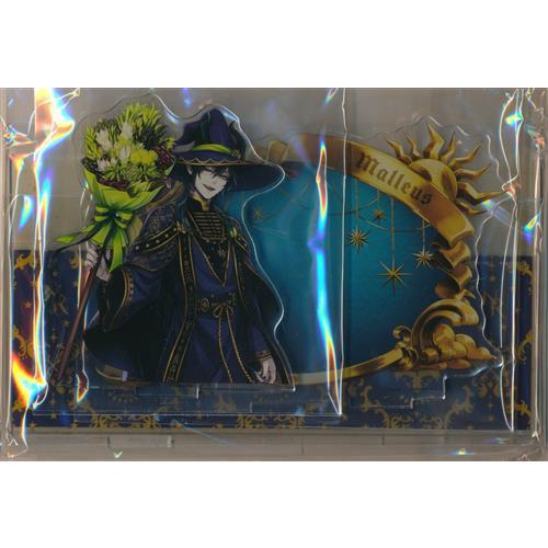 ツイステ オルト ジオラマアクリルスタンド ユニオン おめかし ブルーム ツイステ オルト ジオラマアクリルスタンド ユニオン おめかし