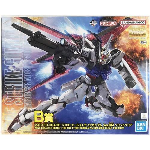 一番くじ 機動戦士ガンダム ガンプラ 2023 B賞 MG エールストライク