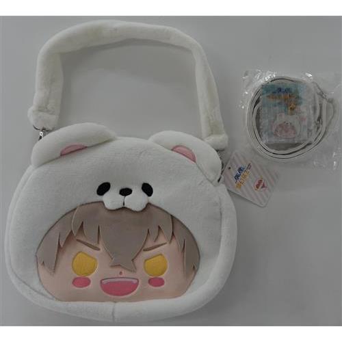 あんさんぶるスターズ×告白気球 第一弾 中国限定 抱き熊痛バッグ 大神