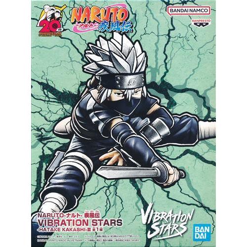 NARUTOはたけカカシうちはサスケロックリーバイブレーションスターズ