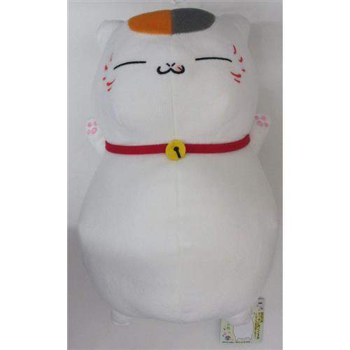 夏目友人帳 でっかいぬいぐるみ?ニャンコ先生まんぞく? ニャンコ先生