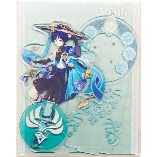 原神 スメールシティシリーズ キャラクターアクリルスタンド 放浪者