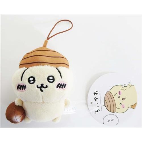 ちいかわ どんぐり帽子マスコット うさぎ : らしんばん通販 Yahoo!店