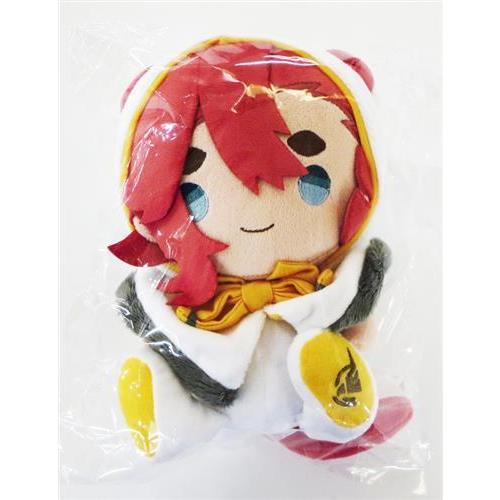 機動戦士ガンダム 水星の魔女 けもポン ぬいぐるみ スレッタ