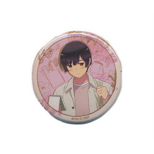 ヘタリア WorldStars WEBくじ Holiday Marche. F賞 缶バッジ 日本