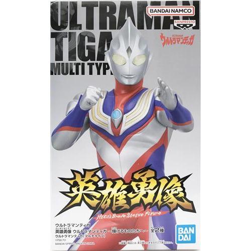 未開封ウルトラマンティガ 英雄勇像 ウルトラマンティガ ?輝けるもの 