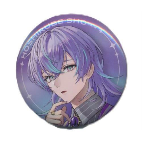 にじさんじ NIJISANJI & EN HEROES Half Anniversary ランダム缶バッジ