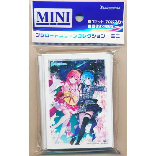 月刊ブシロード　特製 スリーブ　コレクションミニ　VOL.1 月ブシ特製スリーブコレクションミニ VOL.1 未開封 未開封 月刊