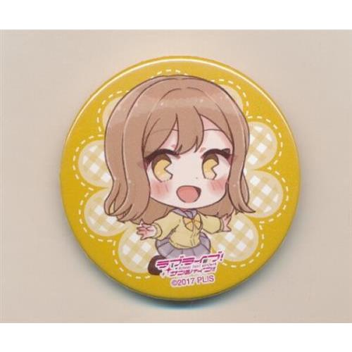 ラブライブサンシャイン 沼津地元愛まつり 2023 缶バッジ 国木田花丸 A