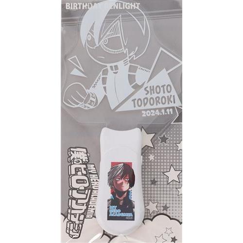 僕のヒーローアカデミア バースデイペンライト 轟焦凍 (JCS限定Ver