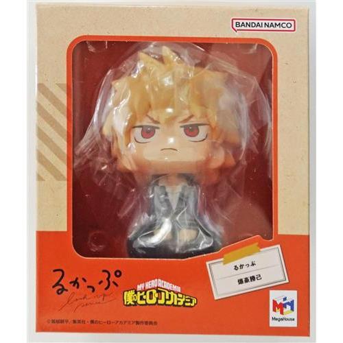 るかっぷ 僕のヒーローアカデミア 爆豪勝己 フィギュアメガハウス