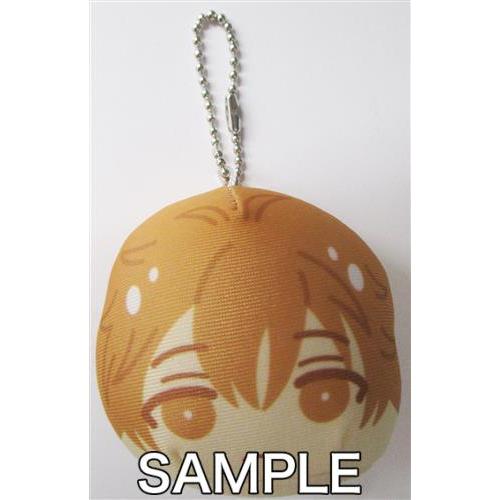 ギヴン おまんじゅうにぎにぎマスコット 佐藤真冬 : l05519124 