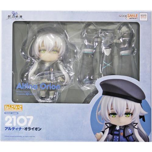 ねんどろいど アルティナ・オライオン「英雄伝説 創の軌跡」2107 ねんどろいど 2107 英雄伝説 創の軌跡 アルティナ・オライオン
