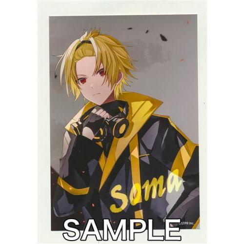 Knight A -騎士A- ファミマプリント 『A』BYSS リリース記念