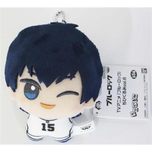 ブルーロック ちびぐるみ vol.6 潔世一 : らしんばん通販 Yahoo!店