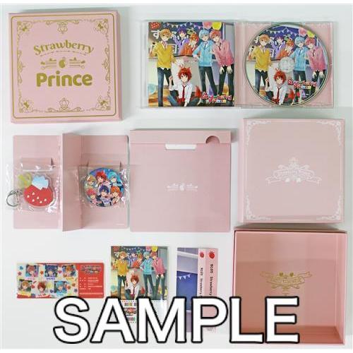 Strawberry Prince 完全生産限定盤 A 豪華タイムカプセルBOX盤 すとろべりーぷりんす すとぷり｜lashinbangtsuuhan｜02