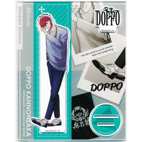 ヒプノシスマイク-Division Rap Battle- オフィシャルアクリルスタンド