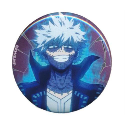 僕のヒーローアカデミア キャラバッジコレクション(缶バッジ) 荼毘