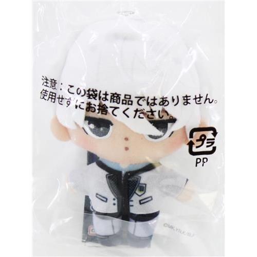 ブルーロック ぷにとっぷ カプセルぬいぐるみこれくしょん 3 凪誠士郎