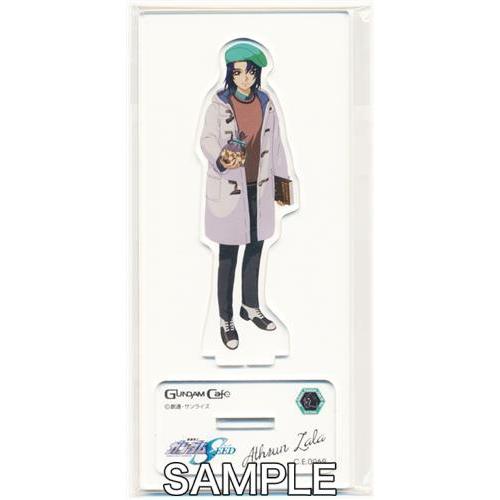 機動戦士ガンダムSEED MODEL SHEET AS アクリルスタンド St.WD C.E. 