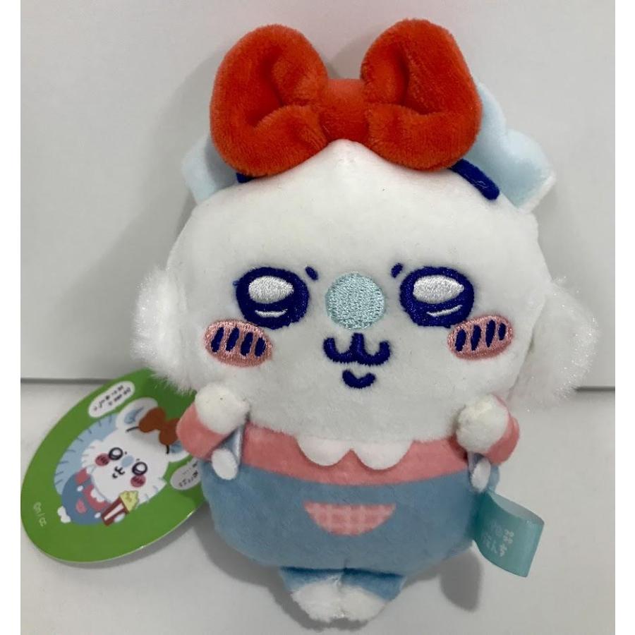 ちいかわ ちいかわワクワクゆうえんち ぷちミニマスコット モモンガ 
