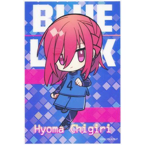 ブルーロック クリアカード 千切豹馬 : らしんばん通販 Yahoo!店