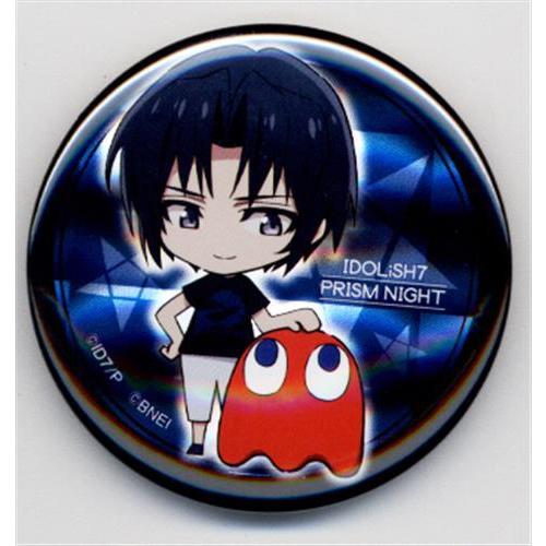 アイナナ MST 一織 缶バッジ アイドリッシュセブン×パックマン トレーディング缶バッジ vol.1 和泉