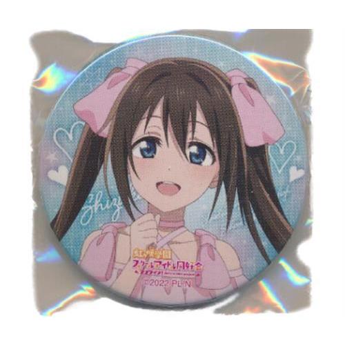 桜坂しずく　缶バッジ　にじたび 2026年最新】にじたび 缶バッジ しずくの人気アイテム - メルカリ