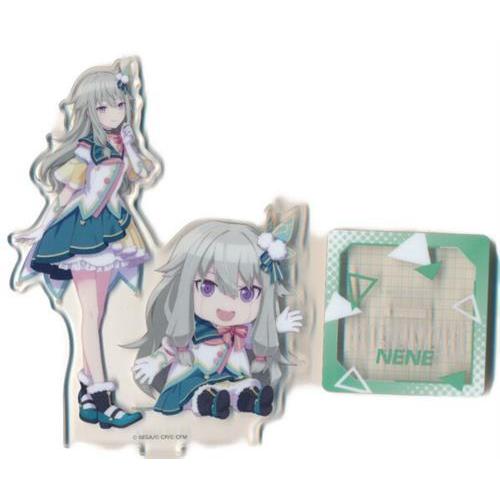 プロセカ はぴこれ 草薙寧々 Wチャンス賞 BIGオーロラアクリルスタンド プロセカ はぴこれ 草薙寧々 Wチャンス賞 BIGオーロラアクリルスタンド