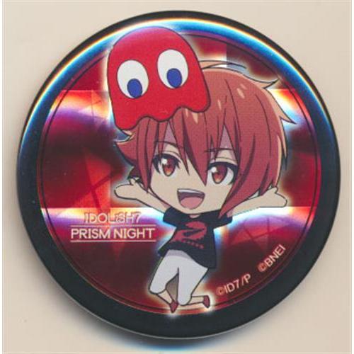 アイドリッシュセブン×パックマン トレーディング缶バッジ vol.1 七瀬
