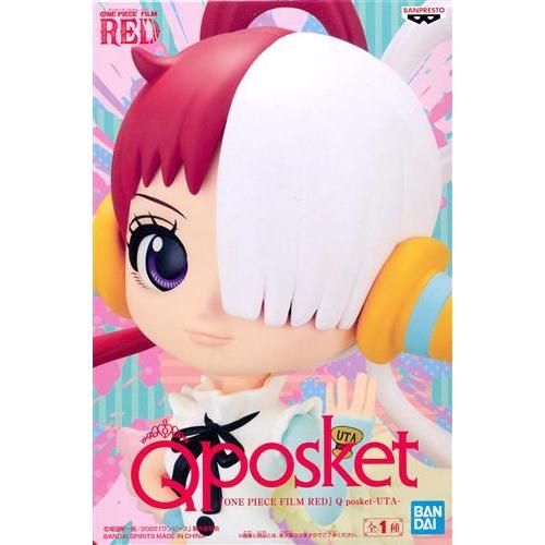 未開封】ONE PIECE FILM RED Q posket -UTA-(ウタ) : らしんばん通販