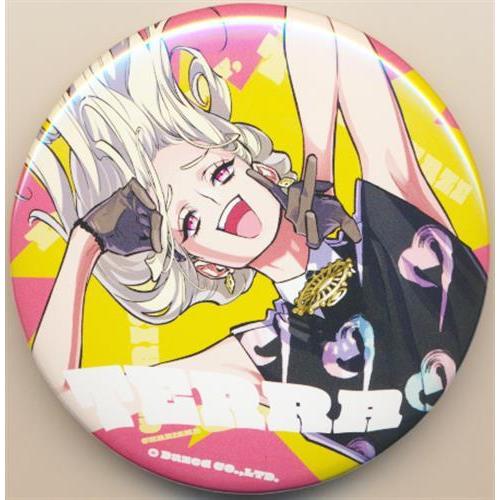 カリスマ トレーディング缶バッジ 2ndシーズンver. テラ : らしんばん