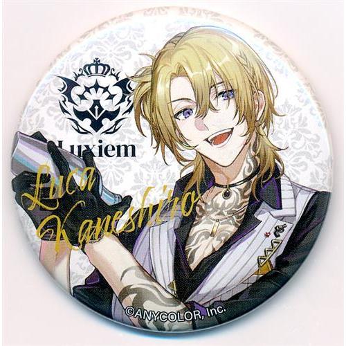 にじさんじ EN ルカ 缶バッジ ルカカネシロ 缶バッジ ルカカネシロ 1stAnniversary缶バッジ 69個