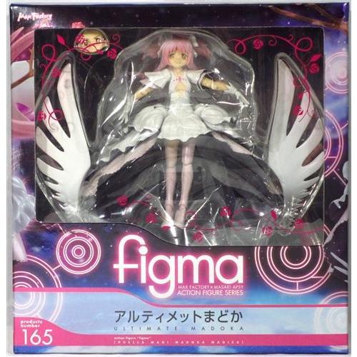 【新品未開封】figma アルティメットまどか 165 まどマギ フィギュア 未開封figma 165 魔法少女まどかマギカ アルティメットまどか
