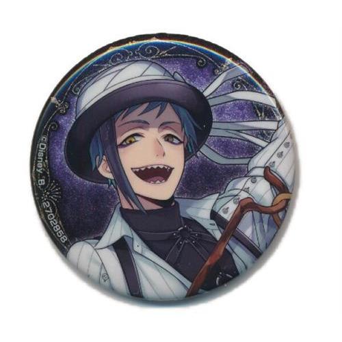 フロイド・リーチ カプセル缶バッジ まとめ売り ツイステ フロイド・リーチ】ディズニー ツイステッドワンダーランド カプセル缶
