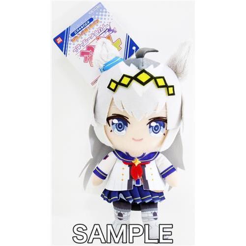 ウマ娘 プリティーダービー Chibiぬいぐるみ オグリキャップ ウマ娘 プリティーダービー Chibiぬいぐるみ オグリキャップ