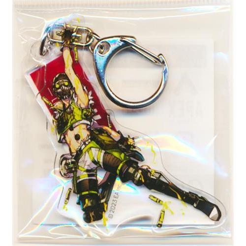 Apex Legends VTuber 最協決定戦 アクリルキーホルダー オクタン