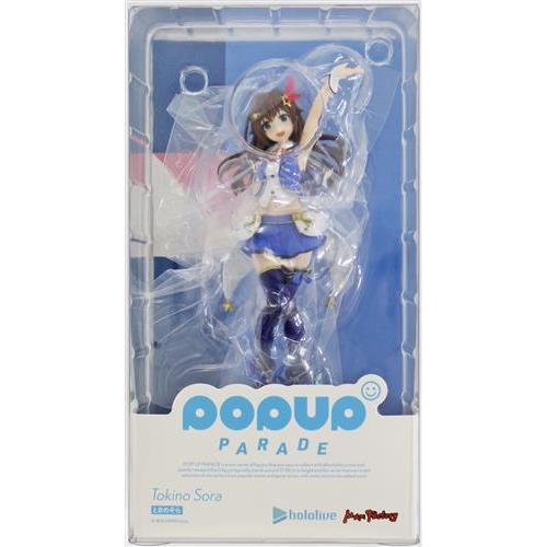 【新品・未開封】ホロライブ☆ときのそら　POP UP PARADE 未開封POP UP PARADE ホロライブプロダクション ときのそら フィギュア