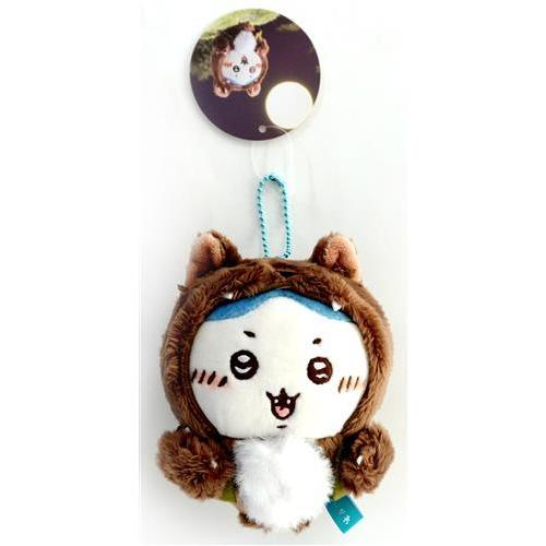 ちいかわ 仮装しちゃうマスコット オオカミなハチワレ : らしんばん