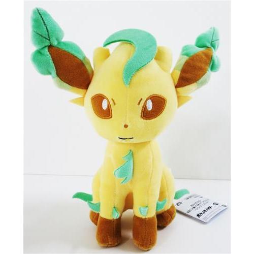 ポケモン　ぬいぐるみ　リーフィア　もふぐっとぬいぐるみ　202511290020 ポケットモンスター もふぐっとぬいぐるみ「イーブイフレンズ